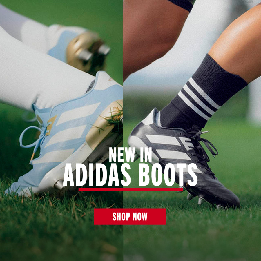 Shop Adidas Boots Now